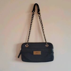 DKNY leather purse